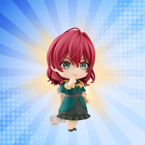 Good Smile Company Nendoroid Dahlia Rossetti Dahlia in Bloom: Crafting a Fresh Start with Magical Tools Figure
