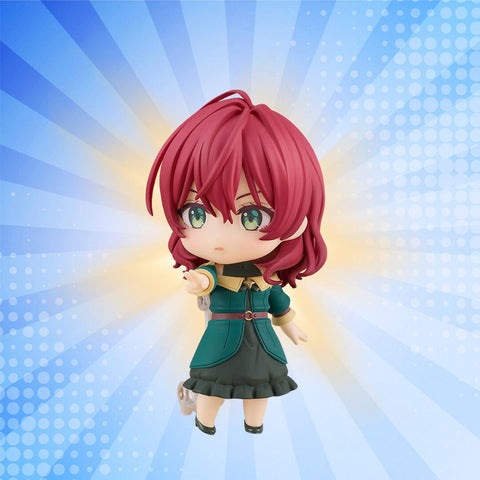 Good Smile Company Nendoroid Dahlia Rossetti Dahlia in Bloom: Crafting a Fresh Start with Magical Tools Figure