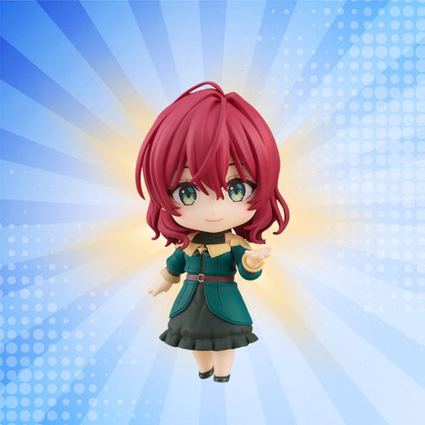 Good Smile Company Nendoroid Dahlia Rossetti Dahlia in Bloom: Crafting a Fresh Start with Magical Tools Figure