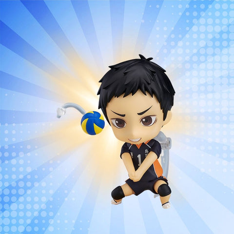 Good Smile Company Nendoroid Daichi Sawamura Haikyu!! Figure Rerelease