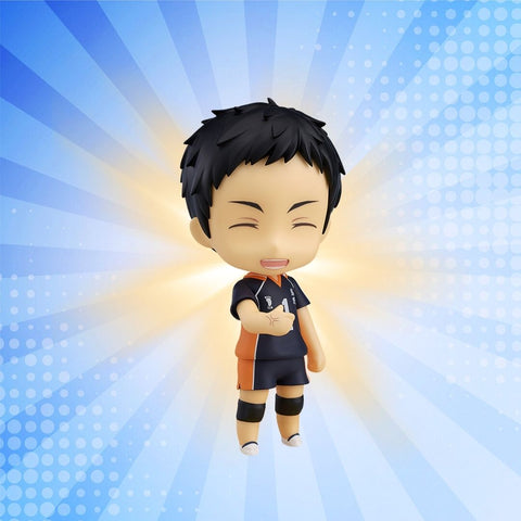 Good Smile Company Nendoroid Daichi Sawamura Haikyu!! Figure Rerelease