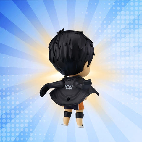 Good Smile Company Nendoroid Daichi Sawamura Haikyu!! Figure Rerelease
