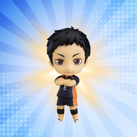 Good Smile Company Nendoroid Daichi Sawamura Haikyu!! Figure Rerelease