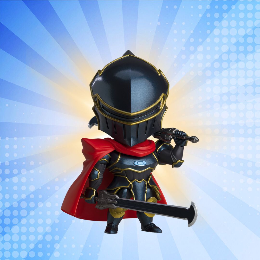 Good Smile Company Nendoroid Dark Hero Momon OVERLORD Figure