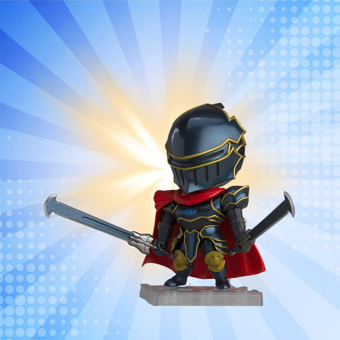 Good Smile Company Nendoroid Dark Hero Momon OVERLORD Figure
