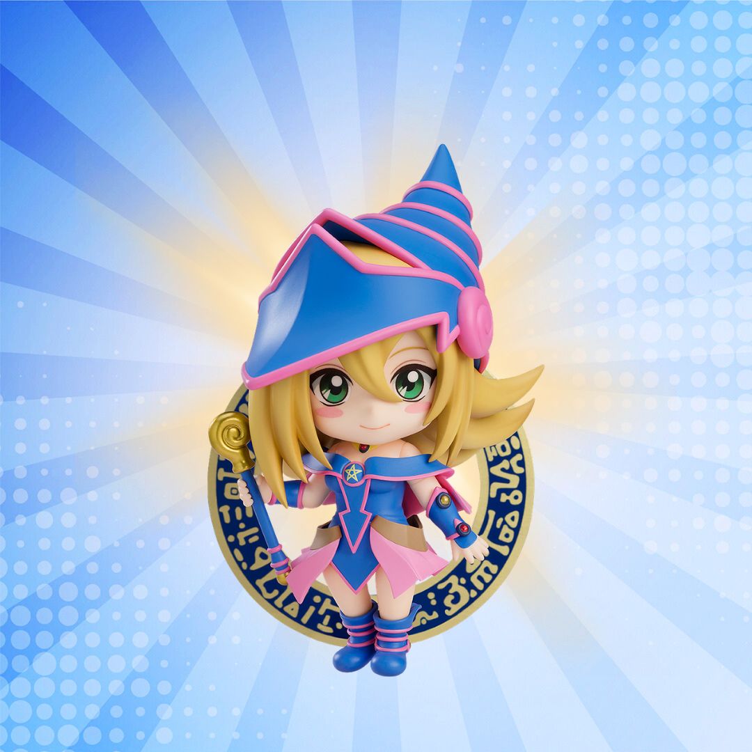 Good Smile Company Nendoroid Dark Magician Girl Yu-Gi-Oh! Figure