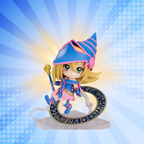 Good Smile Company Nendoroid Dark Magician Girl Yu-Gi-Oh! Figure