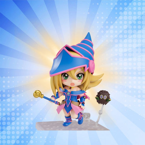 Good Smile Company Nendoroid Dark Magician Girl Yu-Gi-Oh! Figure