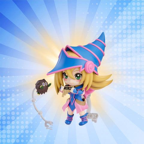 Good Smile Company Nendoroid Dark Magician Girl Yu-Gi-Oh! Figure
