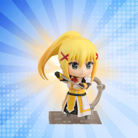 Good Smile Company Nendoroid Darkness KONO SUBARASHII SEKAI NI SYUKUFUKU WO! 2 Figure Rerelease