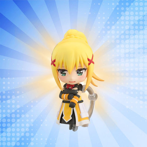Good Smile Company Nendoroid Darkness KONO SUBARASHII SEKAI NI SYUKUFUKU WO! 2 Figure Rerelease