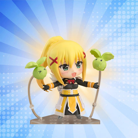 Good Smile Company Nendoroid Darkness KONO SUBARASHII SEKAI NI SYUKUFUKU WO! 2 Figure Rerelease