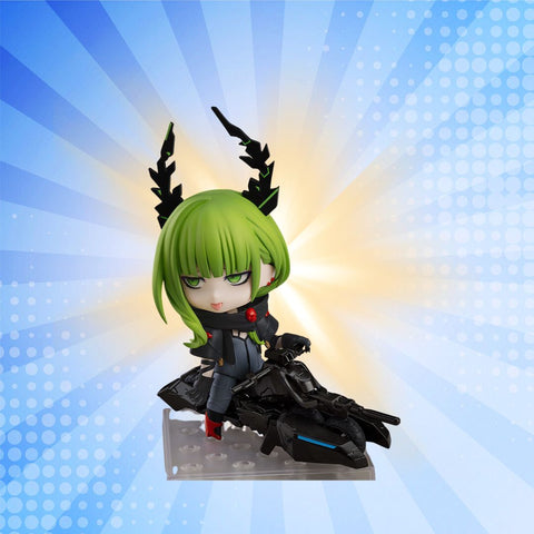 Good Smile Company Nendoroid Dead Master (DAWN FALL Ver.) BLACK★ROCK SHOOTER: DAWN FALL Figure