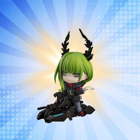 Good Smile Company Nendoroid Dead Master (DAWN FALL Ver.) BLACK★ROCK SHOOTER: DAWN FALL Figure