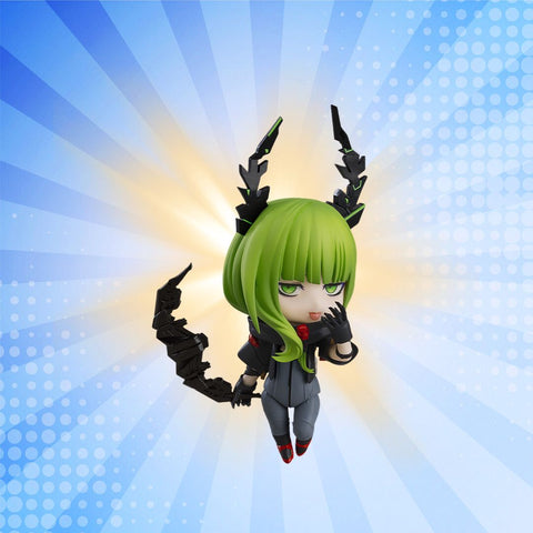 Good Smile Company Nendoroid Dead Master (DAWN FALL Ver.) BLACK★ROCK SHOOTER: DAWN FALL Figure