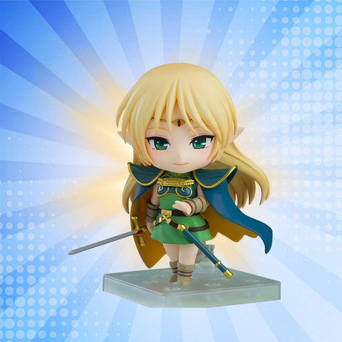 Good Smile Company Nendoroid Deedlit Record of Lodoss War Figure