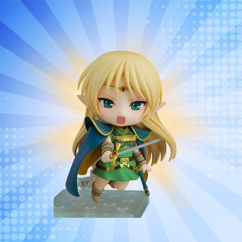 Good Smile Company Nendoroid Deedlit Record of Lodoss War Figure