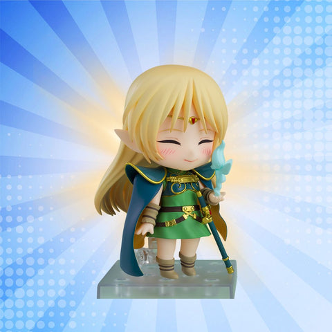 Good Smile Company Nendoroid Deedlit Record of Lodoss War Figure