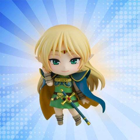 Good Smile Company Nendoroid Deedlit Record of Lodoss War Figure
