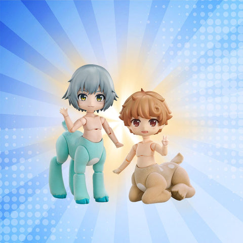 Good Smile Company Nendoroid Deer Mint Ver. Original Character Figure