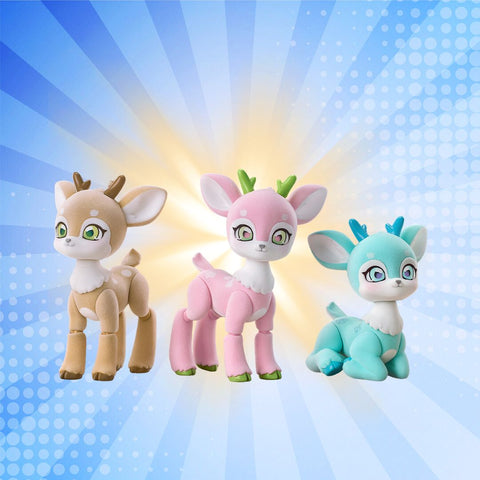 Good Smile Company Nendoroid Deer Mint Ver. Original Character Figure