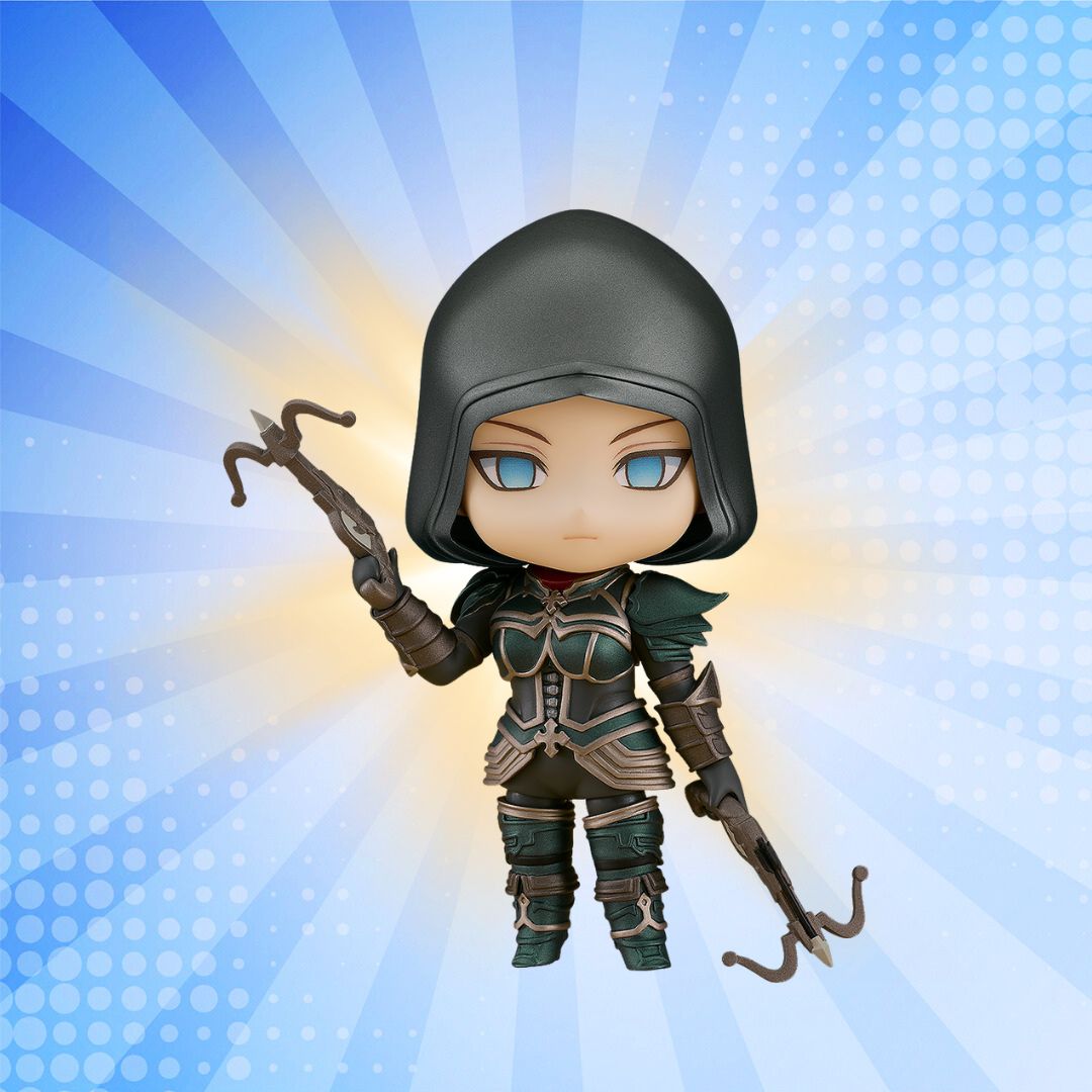 Good Smile Company Nendoroid Demon Hunter Diablo Figure