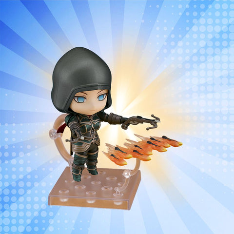 Good Smile Company Nendoroid Demon Hunter Diablo Figure