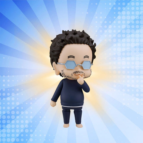Good Smile Company Nendoroid Director-kun Insufficient Direction Figure