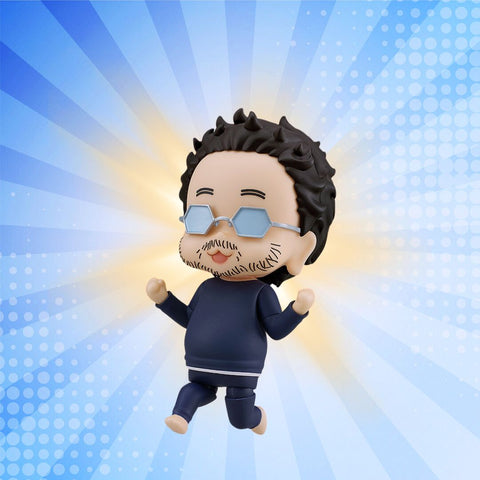 Good Smile Company Nendoroid Director-kun Insufficient Direction Figure