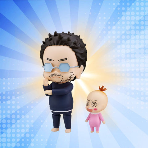 Good Smile Company Nendoroid Director-kun Insufficient Direction Figure
