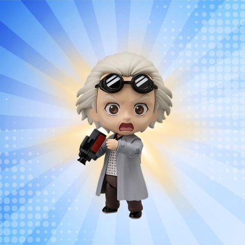 Good Smile Company Nendoroid Doc (Emmett Brown) Back to the Future Figure