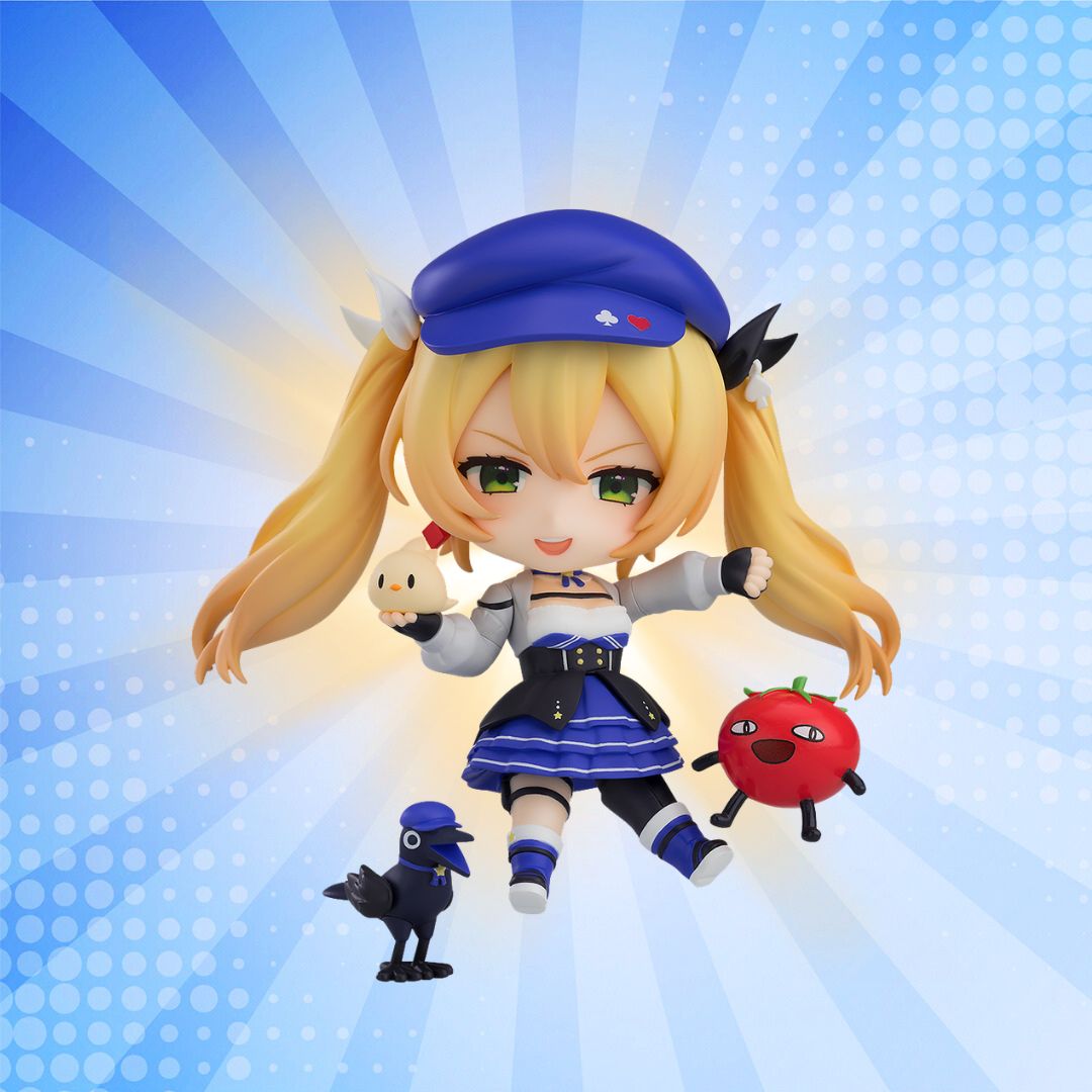 Good Smile Company Nendoroid Dokibird VTuber Figure
