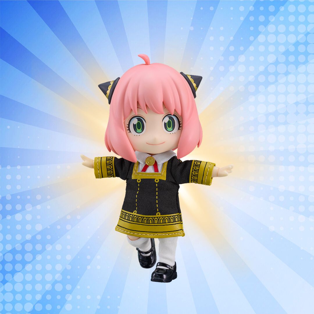 Good Smile Company Nendoroid Doll Anya Forger SPY x FAMILY Figure