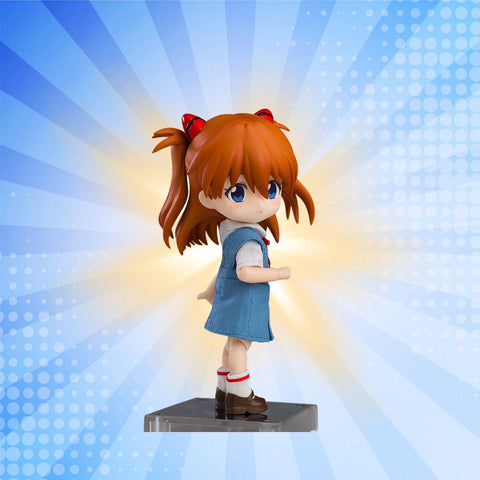 Good Smile Company Nendoroid Doll Asuka Shikinami Langley Rebuild of Evangelion Figure
