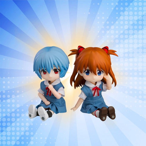 Good Smile Company Nendoroid Doll Asuka Shikinami Langley Rebuild of Evangelion Figure