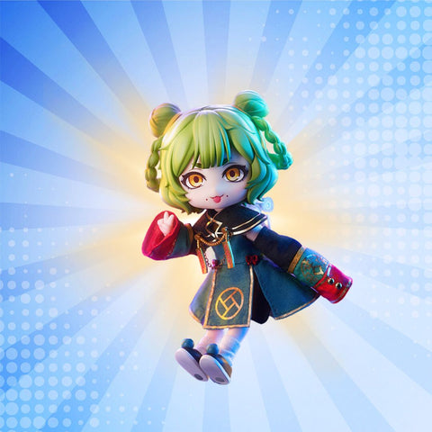 Good Smile Company Nendoroid Doll Chinese-Style Jiangshi Twins Ginger Figure