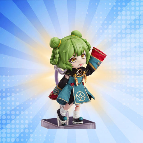 Good Smile Company Nendoroid Doll Chinese-Style Jiangshi Twins Ginger Figure