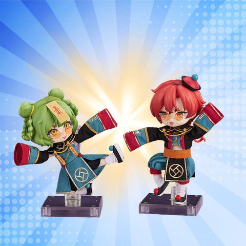 Good Smile Company Nendoroid Doll Chinese-Style Jiangshi Twins Ginger Figure