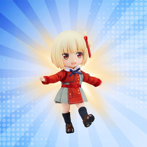 Good Smile Company Nendoroid Doll Chisato Nishikigi Lycoris Recoil Figure