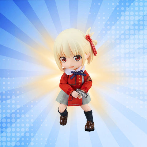 Good Smile Company Nendoroid Doll Chisato Nishikigi Lycoris Recoil Figure