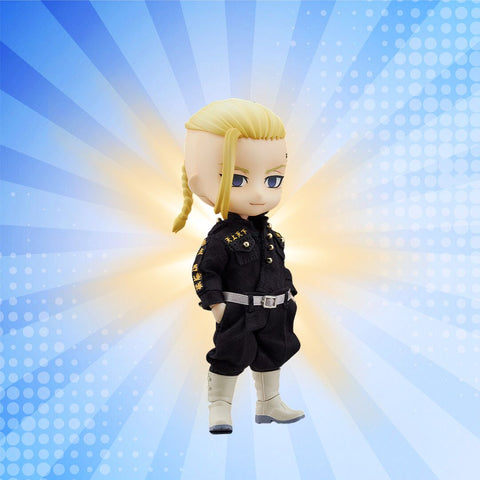 Good Smile Company Nendoroid Doll Draken (Ken Ryuguji) Tokyo Revengers Figure