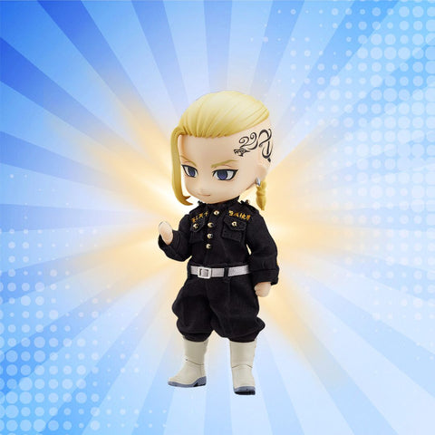 Good Smile Company Nendoroid Doll Draken (Ken Ryuguji) Tokyo Revengers Figure