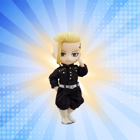 Good Smile Company Nendoroid Doll Draken (Ken Ryuguji) Tokyo Revengers Figure