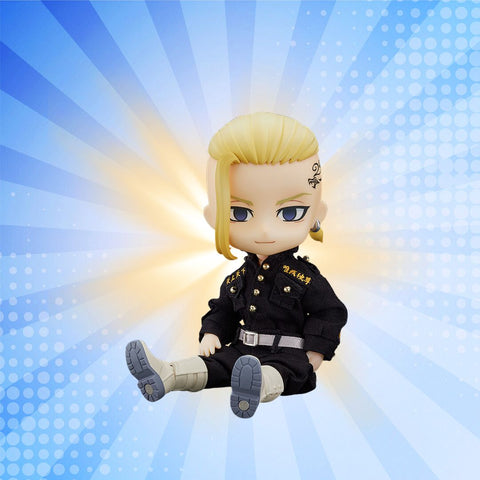 Good Smile Company Nendoroid Doll Draken (Ken Ryuguji) Tokyo Revengers Figure