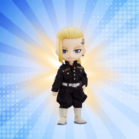 Good Smile Company Nendoroid Doll Draken (Ken Ryuguji) Tokyo Revengers Figure