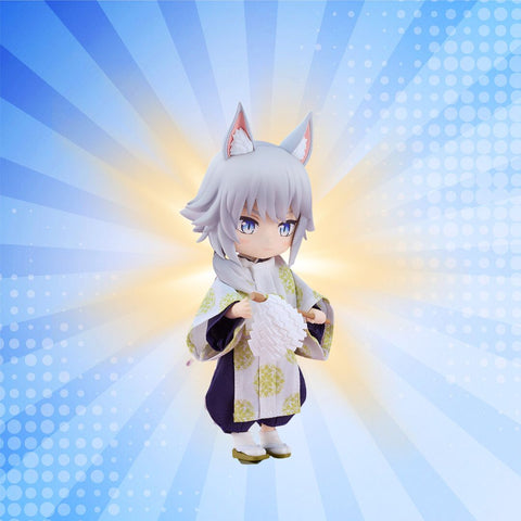 Good Smile Company Nendoroid Doll Fox Kannushi: Rei Original Character Figure