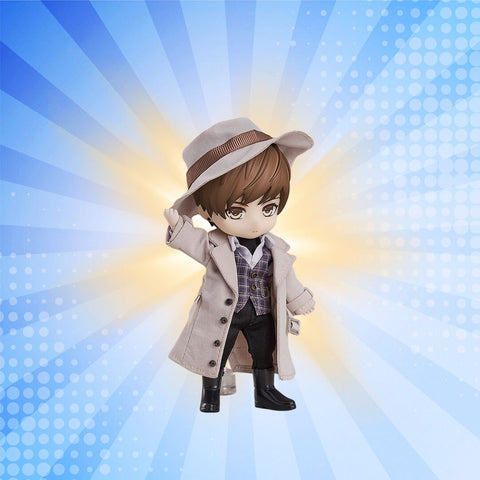 Good Smile Company Nendoroid Doll Gavin (If Time Flows Back Ver.) Mr. Love: Queen's Choice Figure