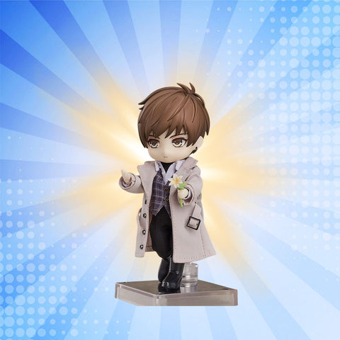 Good Smile Company Nendoroid Doll Gavin (If Time Flows Back Ver.) Mr. Love: Queen's Choice Figure