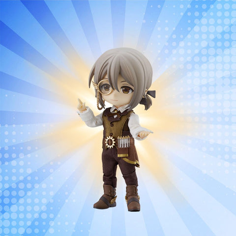 Good Smile Company Nendoroid Doll Inventor: Kanou Original Character Figure