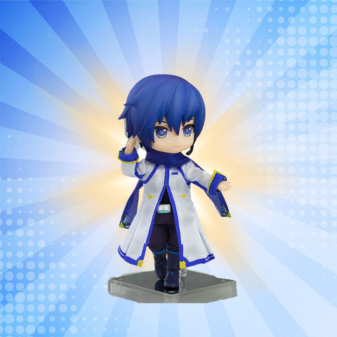 Good Smile Company Nendoroid Doll KAITO Vocaloid Figure